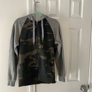 Medium American Rag full zip hoodie